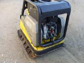 Wacker 485kg vibroplokštė dpu 6055 - nuotraukos Nr. 3