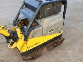 Wacker 485kg vibroplokštė dpu 6055 - nuotraukos Nr. 5