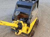 Wacker 485kg vibroplokštė dpu 6055 - nuotraukos Nr. 6