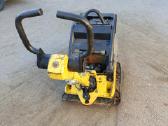 Wacker 485kg vibroplokštė dpu 6055 - nuotraukos Nr. 7