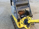 Wacker 485kg vibroplokštė dpu 6055 - nuotraukos Nr. 8