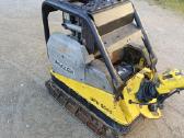 Wacker 485kg vibroplokštė dpu 6055 - nuotraukos Nr. 9
