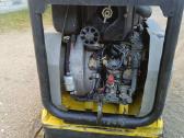 Wacker 485kg vibroplokštė dpu 6055 - nuotraukos Nr. 11