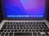 Apple MacBook Air 13" (2017) / 8gb / 128gb SSD - nuotraukos Nr. 4