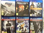 Sony Playstation 4 Slim 1tb + 6 žaidimai! - nuotraukos Nr. 2