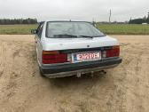 Mazda 626 2litrai benzinas - nuotraukos Nr. 8