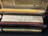 Parduodamas pianinas Petrof mod. 102 Čekija - nuotraukos Nr. 5