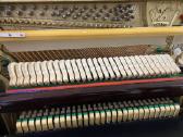 Parduodamas pianinas Petrof mod. 102 Čekija - nuotraukos Nr. 9