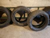 Žieminės padangos Bridgestone Blizzak Lm005 205/55 - nuotraukos Nr. 6
