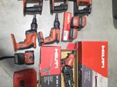 Hilti irankiai, Perferatoriai, metalo suktukai, ba - nuotraukos Nr. 2