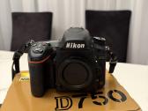 Nikon D750 body - nuotraukos Nr. 2