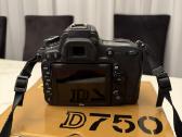 Nikon D750 body - nuotraukos Nr. 5