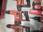 Hilti irankiai, Perferatoriai, metalo suktukai, ba - nuotraukos Nr. 7