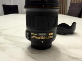 Nikkor Af-s 24mm f1.8g Ed - nuotraukos Nr. 2