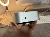 Mac mini M4 (16 GB / 256 GB) – idealios būklės - nuotraukos Nr. 3