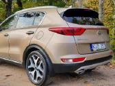 Kia Sprtage GT line - nuotraukos Nr. 2