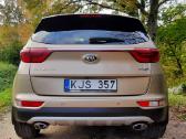 Kia Sprtage GT line - nuotraukos Nr. 3