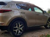 Kia Sprtage GT line - nuotraukos Nr. 4