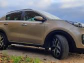 Kia Sprtage GT line - nuotraukos Nr. 5