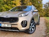 Kia Sprtage GT line - nuotraukos Nr. 6