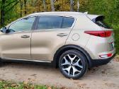 Kia Sprtage GT line - nuotraukos Nr. 10