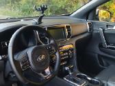 Kia Sprtage GT line - nuotraukos Nr. 11