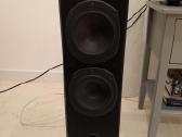 Legendines grindines koloneles Tannoy Mercury M4 - nuotraukos Nr. 7