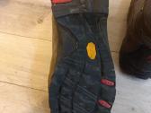 Mammut Raschle Scout Gore-tex turistiniai batai - nuotraukos Nr. 6