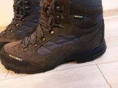 Mammut Raschle Scout Gore-tex turistiniai batai - nuotraukos Nr. 3