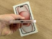 Idealus iPhone 15 plus 128gb rozinis - nuotraukos Nr. 5