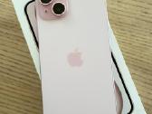 Idealus iPhone 15 plus 128gb rozinis - nuotraukos Nr. 6