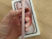 Idealus iPhone 15 plus 128gb rozinis - nuotraukos Nr. 2