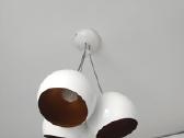 Nowodvorski Ball White-gold – 7 ir 3 gaubtų - nuotraukos Nr. 3