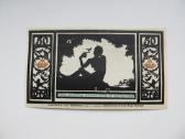 Notgeldas 50 pfenig ,Kuedlinburg ,1921 1-6 - nuotraukos Nr. 2