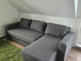 Kampinė sofa 2,30 x 1,40m - nuotraukos Nr. 5