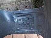 R17 Opel ratlankiai su padangom - nuotraukos Nr. 5