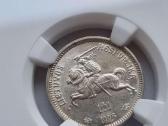 1 Litais 1925m unc Ngc - nuotraukos Nr. 4