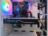Gaming Pc i5/16gb/240gb+500gb/rx 480 4gb - nuotraukos Nr. 5