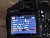 Canon EOS 1100d - nuotraukos Nr. 6