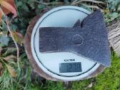 Tarybinis senas ūkinis kirvis 1,3 kg be koto - nuotraukos Nr. 3