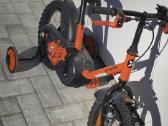 Btwin 500 Robot 14 colių vaikiškas dviratis - nuotraukos Nr. 3