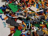 Lego detalės - nuotraukos Nr. 2