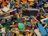 Lego detalės - nuotraukos Nr. 3