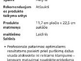 Dažų purkštuvas Tilswall - nuotraukos Nr. 3