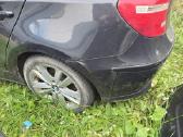 Bmw 118d (E87), 2008 m., 2.0d 105 kw - nuotraukos Nr. 7