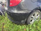Bmw 118d (E87), 2008 m., 2.0d 105 kw - nuotraukos Nr. 9