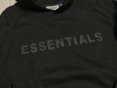 Essentials vyriškas sportinis komplektas – juodas - nuotraukos Nr. 5