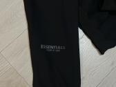 Essentials vyriškas sportinis komplektas – juodas - nuotraukos Nr. 6