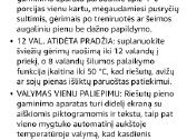 Augalinio pieno gaminimo apratas,1200 ml,800w - nuotraukos Nr. 5