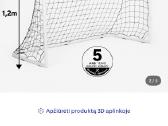 Futbolo vartai - nuotraukos Nr. 3